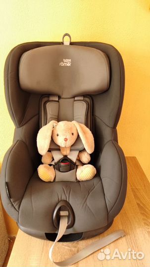 Автокресло britax romer king-2 (isofix)