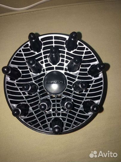 Насадка на фен remington