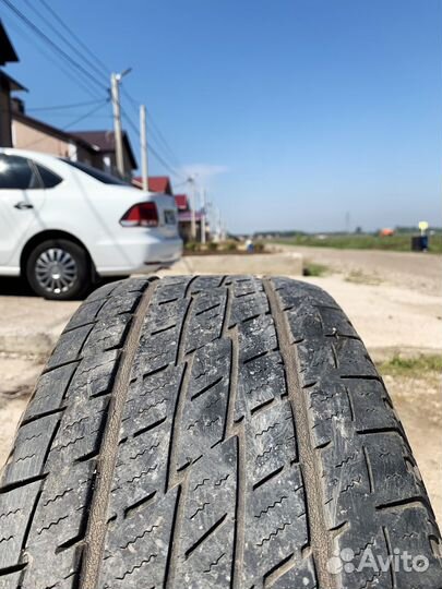 Toyo Open Country H/T 265/65 R17