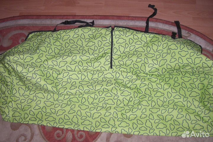 Чехол для перевозки животных на заднее сидение