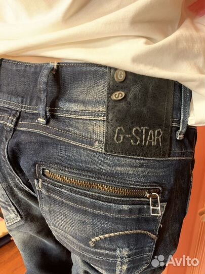 Джинсы G-star RAW