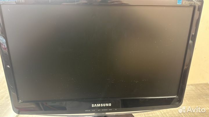 Монитор samsung