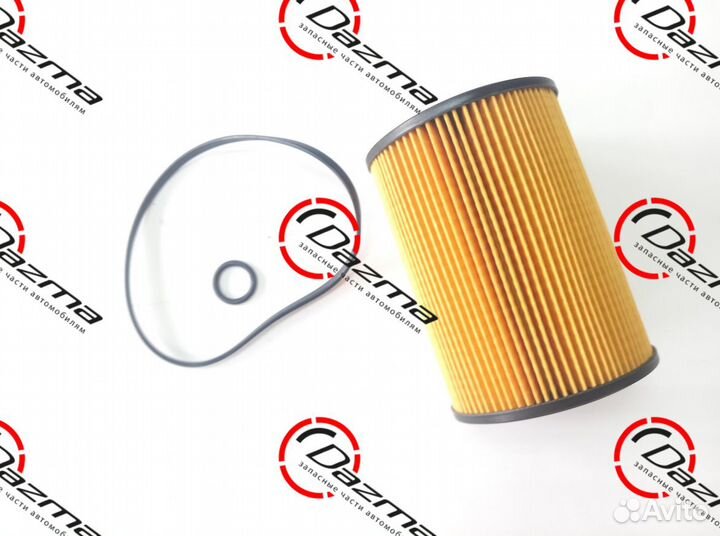 Sakura EF1306 Фильтр топливный т/о hino 500