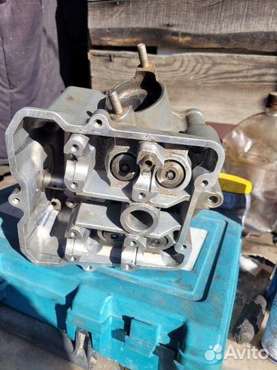 Головка на квадроцикл Стелс динли700