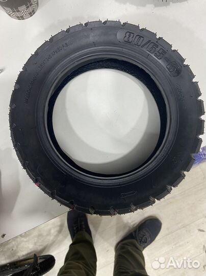 Резина на самокаты и электросамокаты любого типа