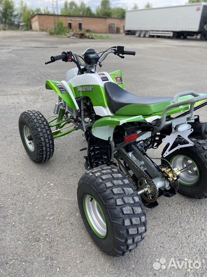 Motoland dakar 250cc в идеале