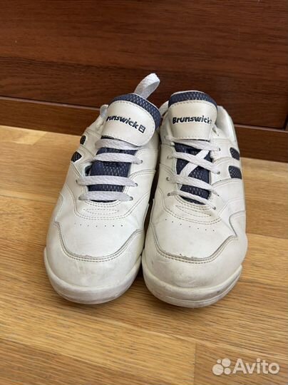 Обувь кроссовки для боулинга Brunswick 39 размер