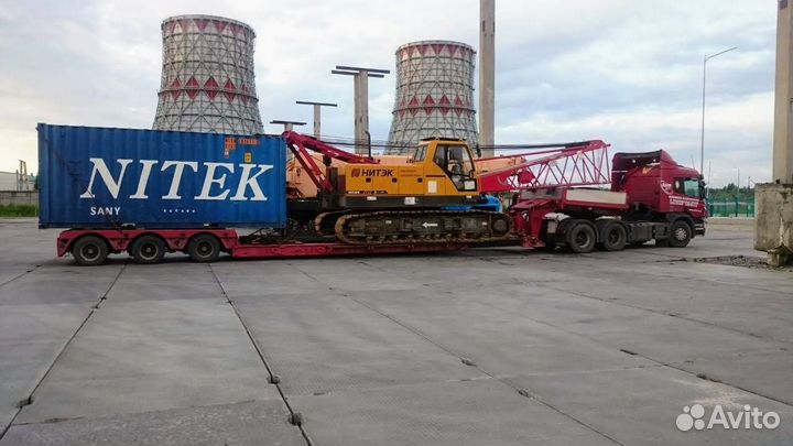 Водитель категории Е (камаз)