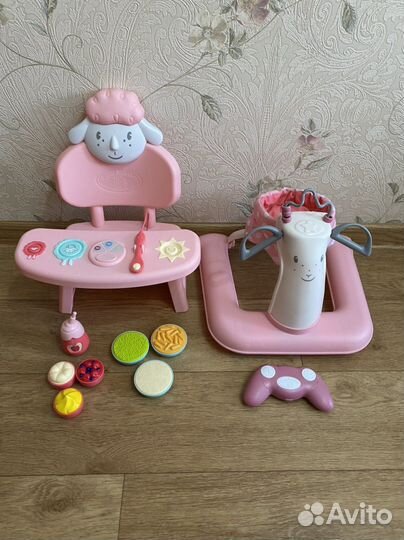 Аксессуары для куклы Baby Annabell