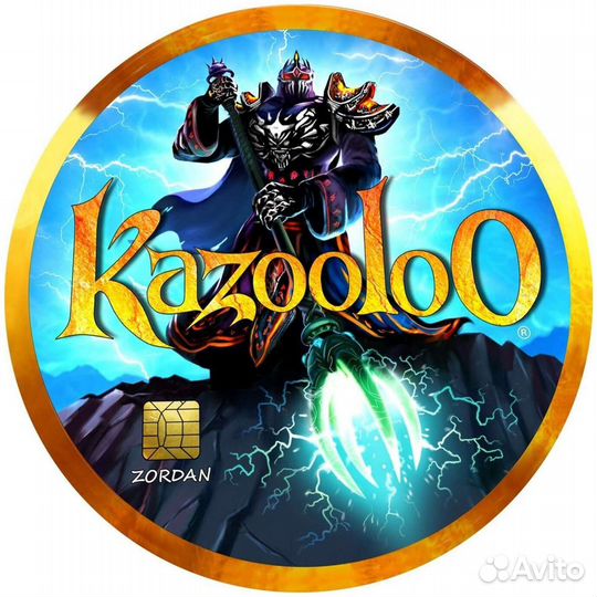 Kazooloo-игра с дополненной реальностью