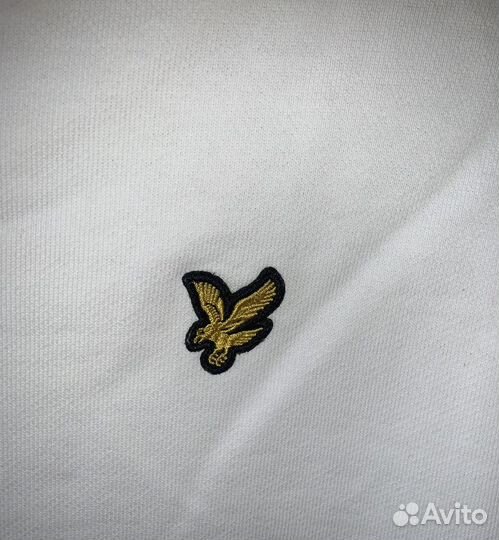 Свитшот Lyle & Scott