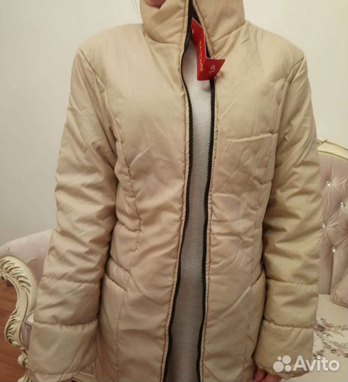 Куртка женская новая