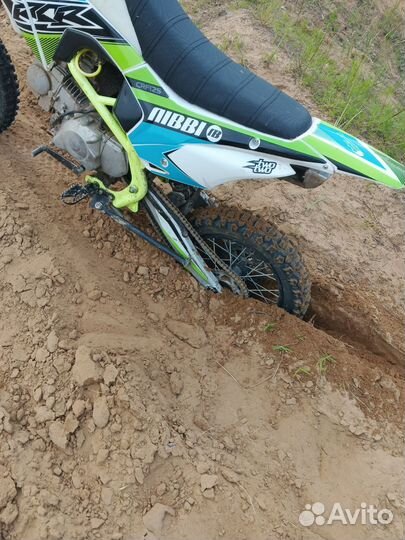 Питбыйк racer crf125