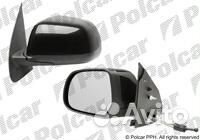 Зеркало внешнее левый для nissan micra (K13) 10.10-09.13