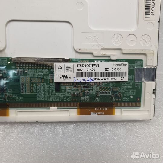 Матрица для ноутбука 10