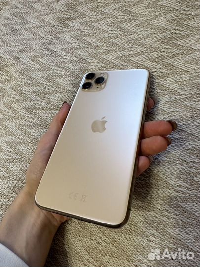 iPhone 11 Pro Max, 64 ГБ