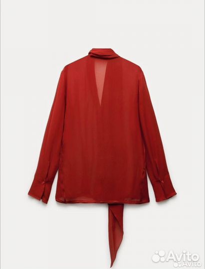 Блузка zara xl