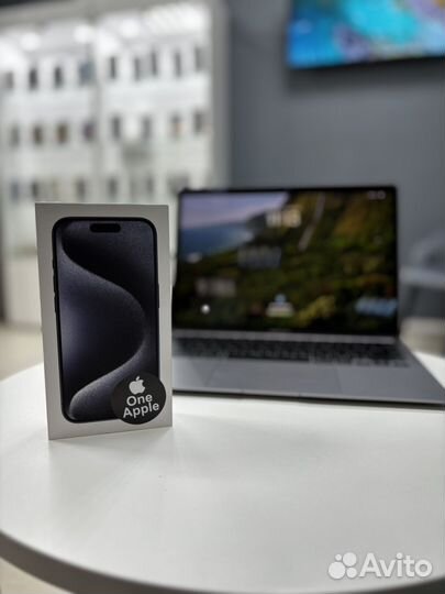iPhone 15 Pro, 256 ГБ