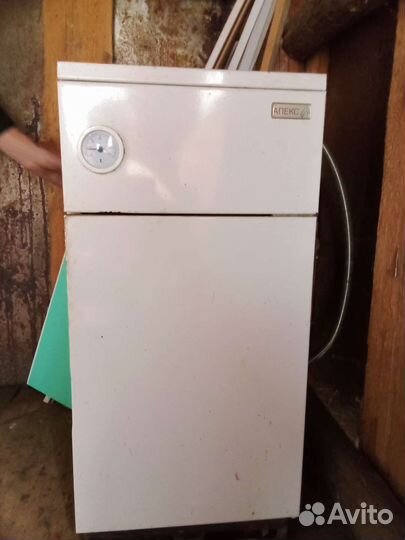 Газовый котел напольный