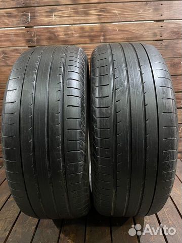 Yokohama Advan Sport V105 255/55 R19