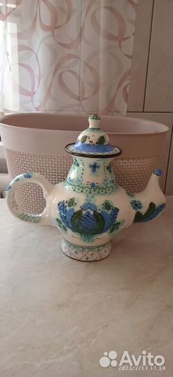 Заварочный чайник