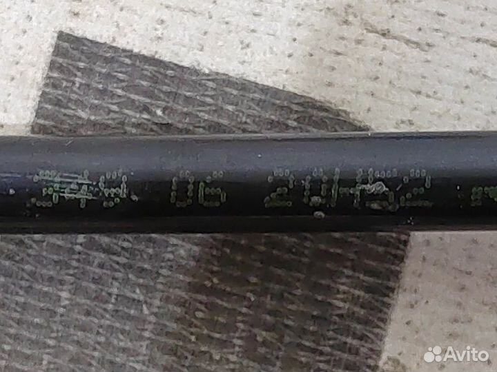 Трубка адсорбера Peugeot 307 3С NFU10FX6qpsa 2007