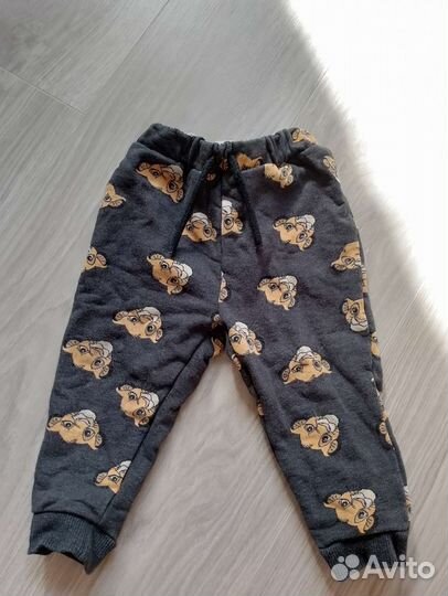 Вещи на девочку 86-92