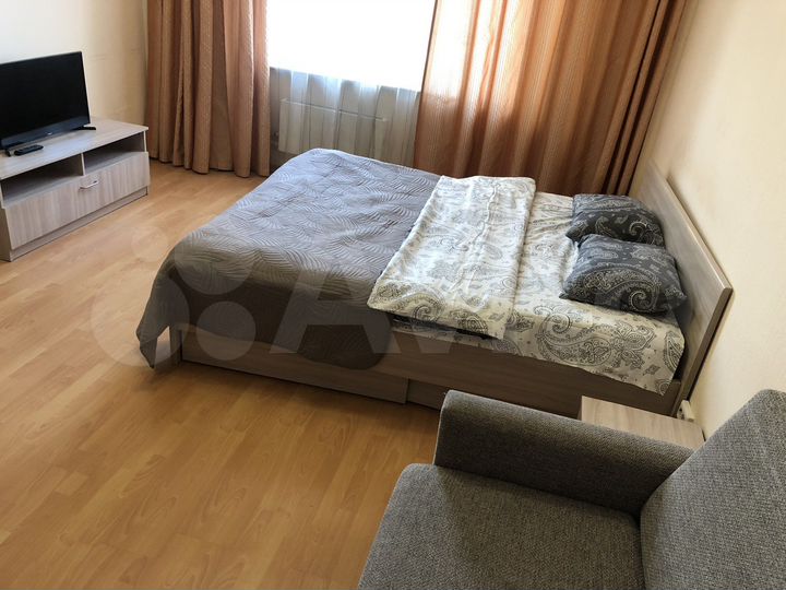 1-к. квартира, 30 м², 5/9 эт.