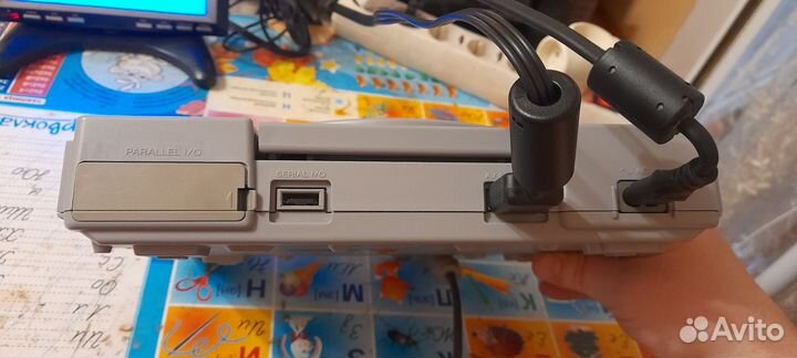 Sony playstation 1 fat scph 5502