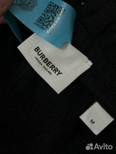 Шорты Burberry