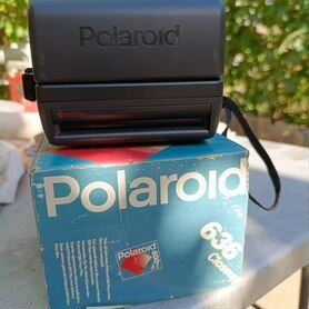 Фотоаппарат Polaroid 636