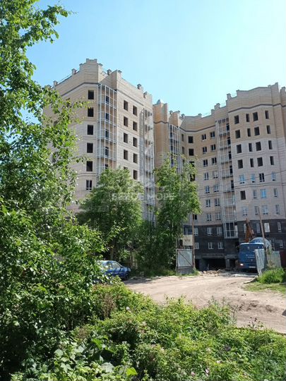 1-к. квартира, 37,4 м², 3/9 эт.