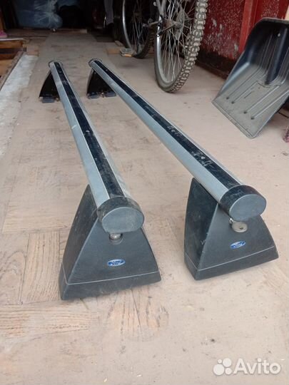 Багажник на крышу форд