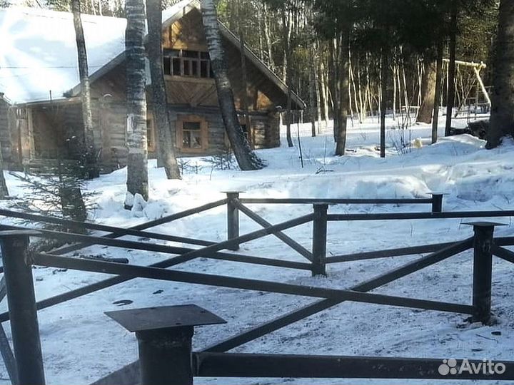 Винтовые сваи / Фундамент под ключ