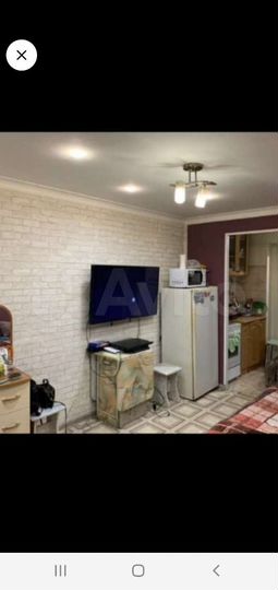 Квартира-студия, 20 м², 1/5 эт.