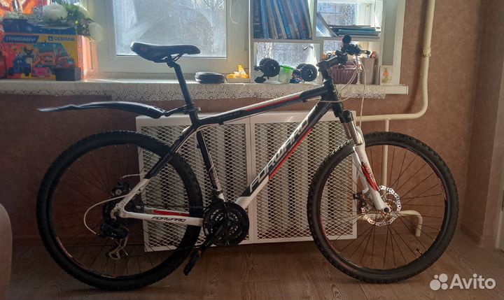 Велосипед Forward Apache 2.0 26