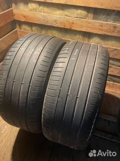 Pirelli P Zero 305/40 R20