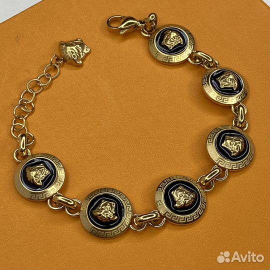 Браслет versace lux premuim