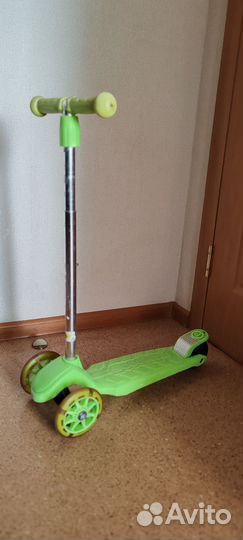 Детский самокат