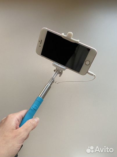 Монопод селфи палка складная