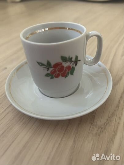 Кофейный сервиз