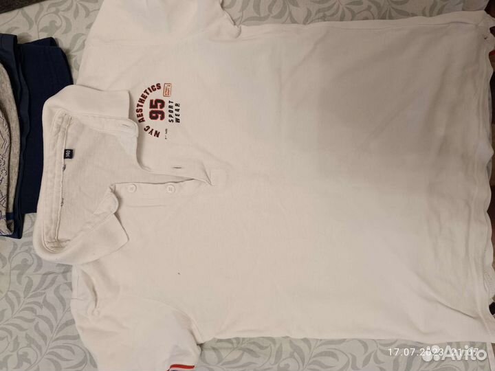 Пакет вещей для школы на мальчика