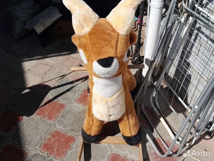 Детская каталка