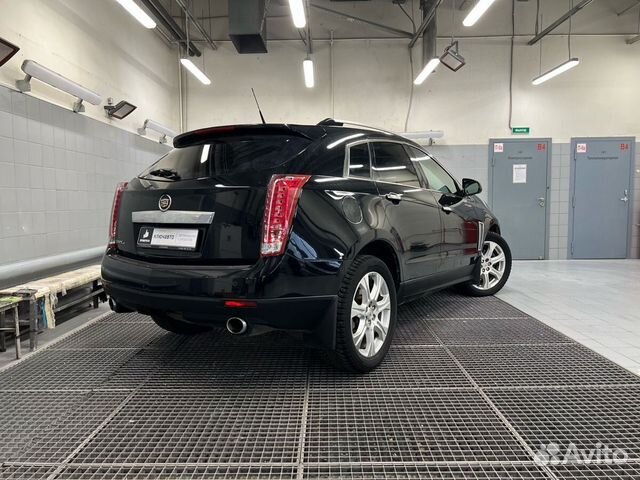 Cadillac SRX 3.0 AT, 2014, 123 436 км