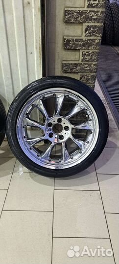 Диски с шинами