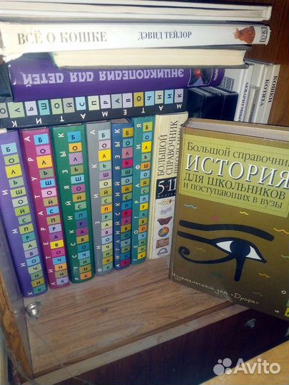 Большой справочник для поступающих в вуз