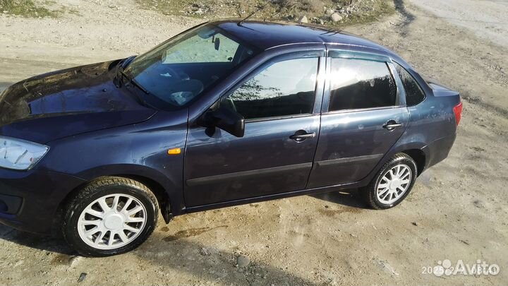 LADA Granta 1.6 МТ, 2013, 167 000 км