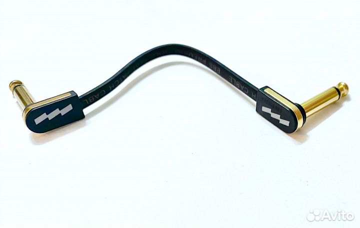 EBS PG-10 кабели для педалей эффектов (4 шт)