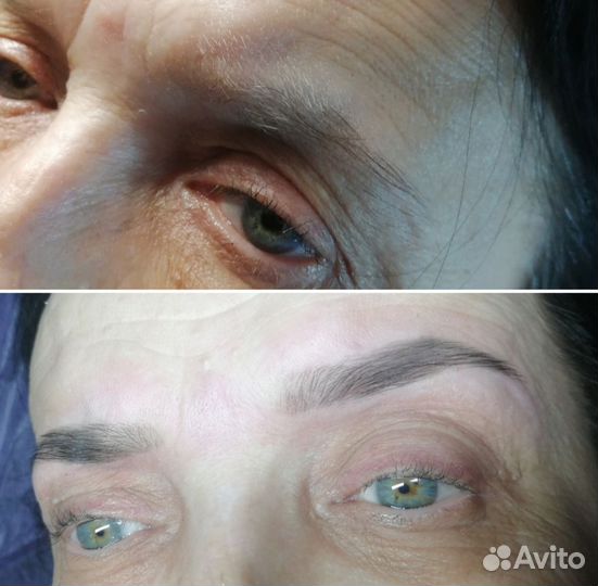 Наращивание,ламинирование, ботокс ресниц, бровист