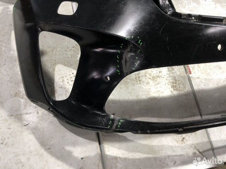 Бампер передний Kia Sorento 3